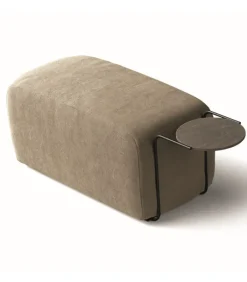 Discount SANTA LUCIA POUF MONDRIAN CON TAVOLINO 2 MISURE |