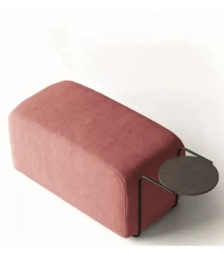Discount SANTA LUCIA POUF MONDRIAN CON TAVOLINO 2 MISURE |