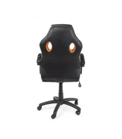 Online CONTEMPORARY STYLE RACING NERO-ARANCIO