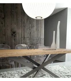 Hot LA PRIMAVERA RENZO TAVOLO RETTANGOLARE FISSO |