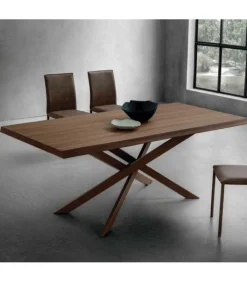 Hot LA PRIMAVERA RENZO TAVOLO RETTANGOLARE FISSO |