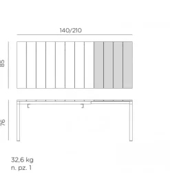 Clearance NARDI RIO PP |