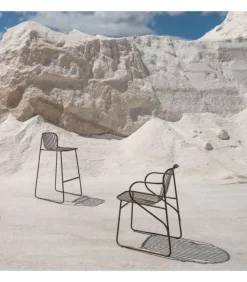 Fashion EMU RIVIERA SG set 2 sgabelli|