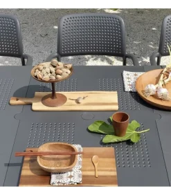 New NARDI Sedia Bora con braccioli|