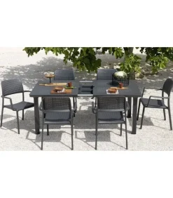 New NARDI Sedia Bora con braccioli|