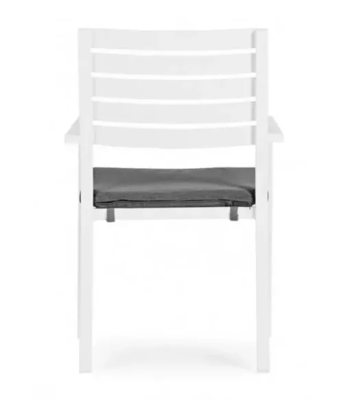 Sale CONTEMPORARY STYLE SEDIA C-BR C-C HELINA BIANCO LD30