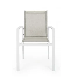 Best CONTEMPORARY STYLE SEDIA C-BR CROZET BIANCO SJ60