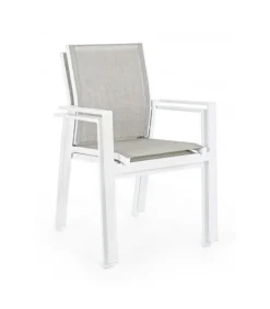 Best CONTEMPORARY STYLE SEDIA C-BR CROZET BIANCO SJ60