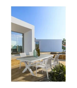 Best CONTEMPORARY STYLE SEDIA C-BR CROZET BIANCO SJ60