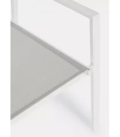 Outlet CONTEMPORARY STYLE SEDIA C-BR HILDE BIANCO CLOUD LD30