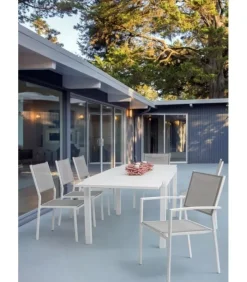 Outlet CONTEMPORARY STYLE SEDIA C-BR HILDE BIANCO CLOUD LD30