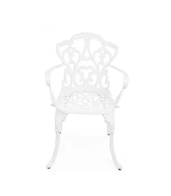 Outlet CONTEMPORARY STYLE SEDIA C-BR VICTORIA BIANCO