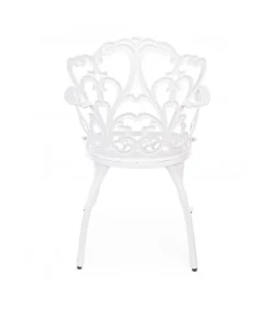 Outlet CONTEMPORARY STYLE SEDIA C-BR VICTORIA BIANCO