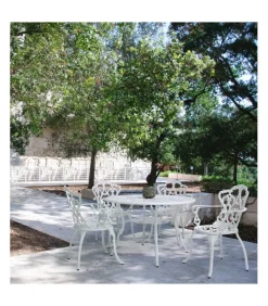 Outlet CONTEMPORARY STYLE SEDIA C-BR VICTORIA BIANCO