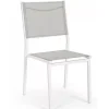 Hot CONTEMPORARY STYLE SEDIA HILDE BIANCO CLOUD LD30