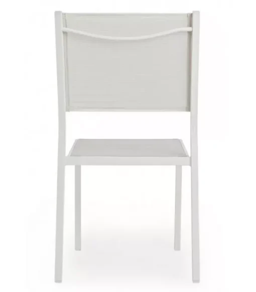 Hot CONTEMPORARY STYLE SEDIA HILDE BIANCO CLOUD LD30