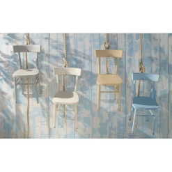 Clearance F.lli MIRANDOLA Sedia legno 732 |