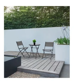 Best CONTEMPORARY STYLE SEDIA PIEGHEVOLE MARTINEZ ANTRACITE