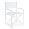New CONTEMPORARY STYLE SEDIA REGISTA TAYLOR BIANCO