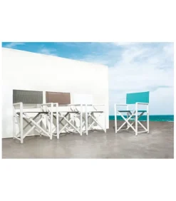 New CONTEMPORARY STYLE SEDIA REGISTA TAYLOR BIANCO