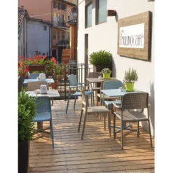 Online NARDI Set 6 Bora Bistrot, da 1 a 6 pezzi per set |