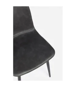 Outlet CONTEMPORARY STYLE SET 2 KYRA ANTRACITE VINTAGE SD