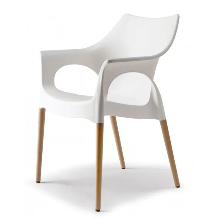 Discount SCAB DESIGN SET 4 NATURAL OLA 2115 | SCAB