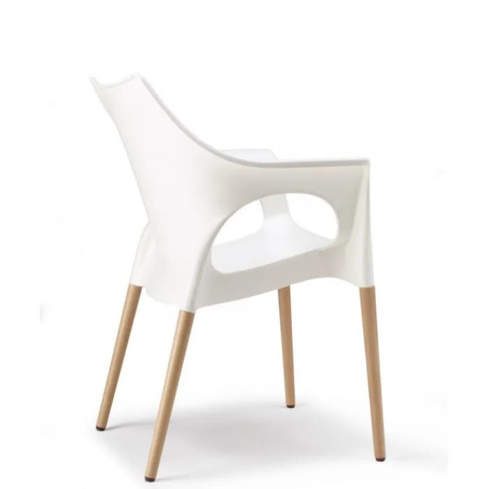 Discount SCAB DESIGN SET 4 NATURAL OLA 2115 | SCAB