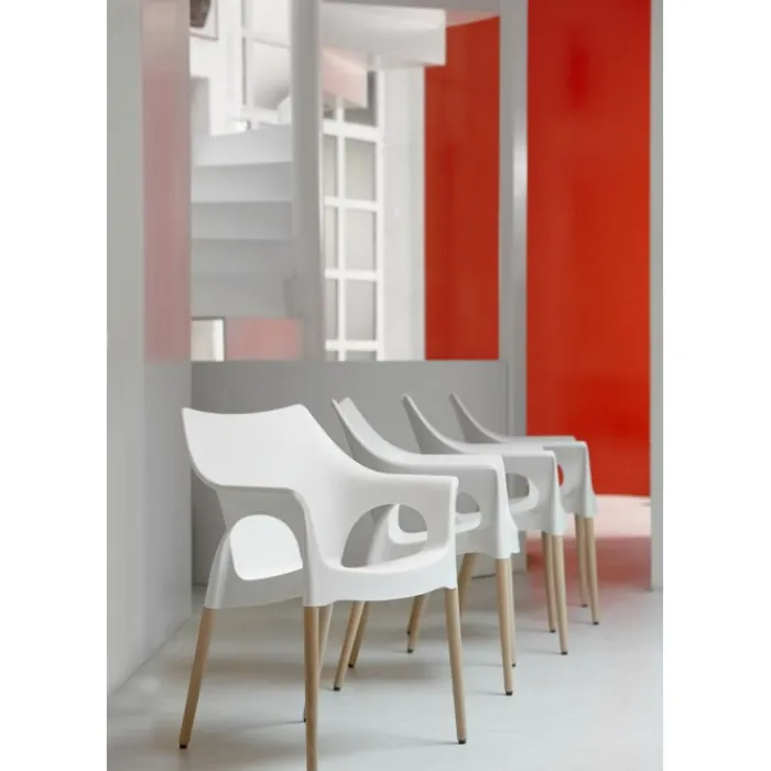 Discount SCAB DESIGN SET 4 NATURAL OLA 2115 | SCAB