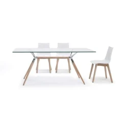 Outlet SCAB DESIGN SET 2 NATURAL ZEBRA 2806 | SCAB