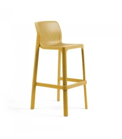 Hot NARDI Set 4 NET STOOL - Da 4 a 1 sgabelli per set |