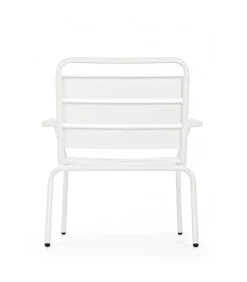 Sale CONTEMPORARY STYLE SET 2 POLTRONA MARLYN BIANCO