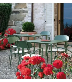 Fashion VERMOBIL SET 4 POLTRONE FOX |