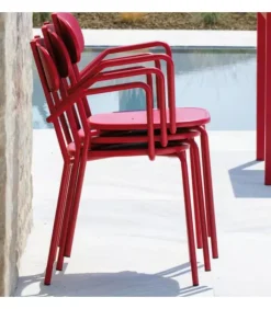 Fashion VERMOBIL SET 4 POLTRONE FOX |