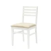Best ARREDO SMART SET 2 SEDIA ANTARES BIANCA