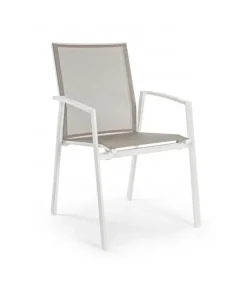 Sale CONTEMPORARY STYLE SET 4 SEDIA C-BR CRUISE BIANCO GK50