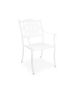 Hot CONTEMPORARY STYLE SET 4 SEDIA C-BR IVREA BIANCO