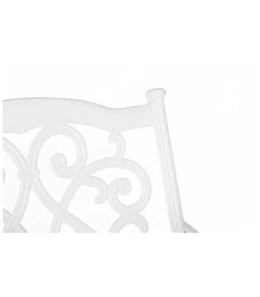 Hot CONTEMPORARY STYLE SET 4 SEDIA C-BR IVREA BIANCO