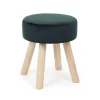 Outlet CONTEMPORARY STYLE SET 2 SGABELLO ADELINE JUNGLE