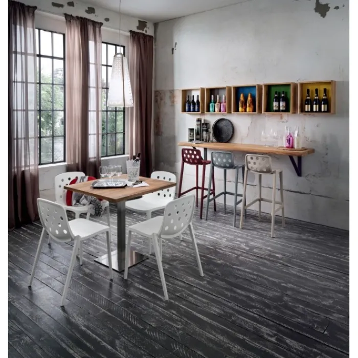 Fashion LA PRIMAVERA SET 5 TAVOLO ZOE QU |