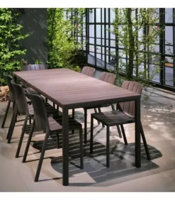 Outlet NARDI Set 6 Tiberina Bistrot - Da 6 a 1 pezzi per set |