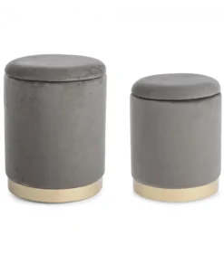 Outlet CONTEMPORARY STYLE SET2 POLINA GRIGIO