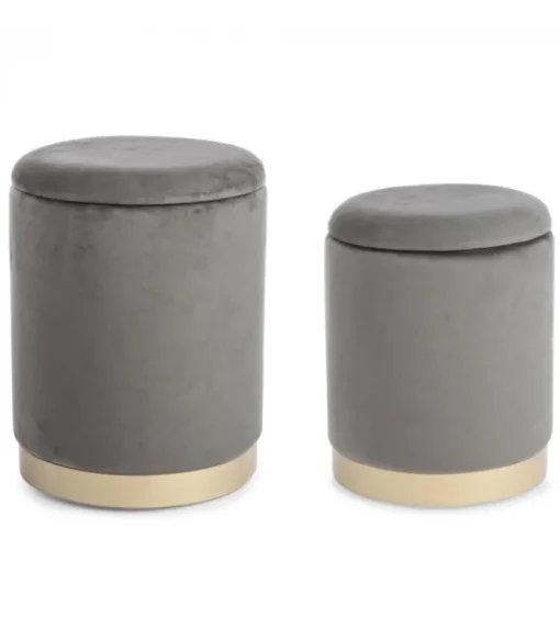 Outlet CONTEMPORARY STYLE SET2 POLINA GRIGIO