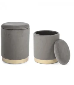 Outlet CONTEMPORARY STYLE SET2 POLINA GRIGIO