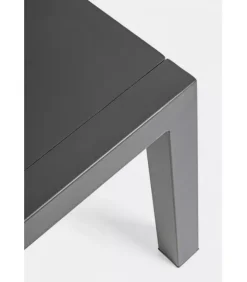 Clearance CONTEMPORARY STYLE SET4 SALOTTO C-C HARLEY ANTRACITE YK13