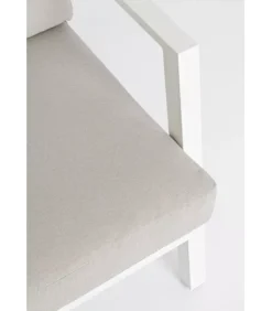 Clearance CONTEMPORARY STYLE SET4 SALOTTO C-C HARLEY BIANCO YK11