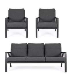 Best CONTEMPORARY STYLE SET3 SALOTTO C-C TRUMAN ANTR JX55