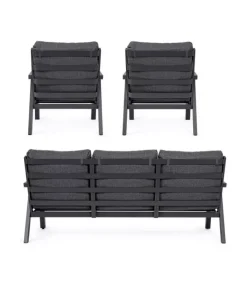 Best CONTEMPORARY STYLE SET3 SALOTTO C-C TRUMAN ANTR JX55