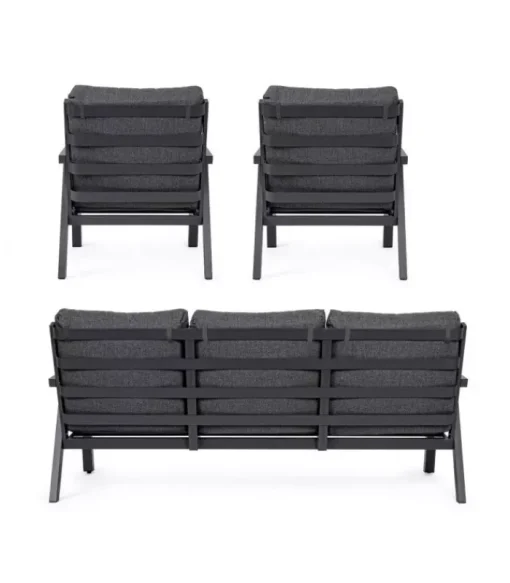 Best CONTEMPORARY STYLE SET3 SALOTTO C-C TRUMAN ANTR JX55