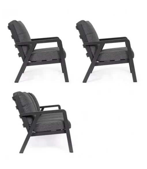 Best CONTEMPORARY STYLE SET3 SALOTTO C-C TRUMAN ANTR JX55
